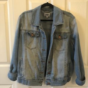 Denim jacket